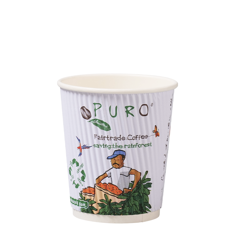 Corn páipéar Balla Ripple