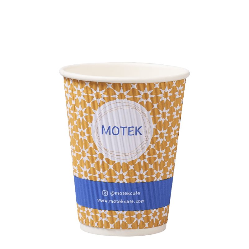 Corn páipéar Balla Ripple