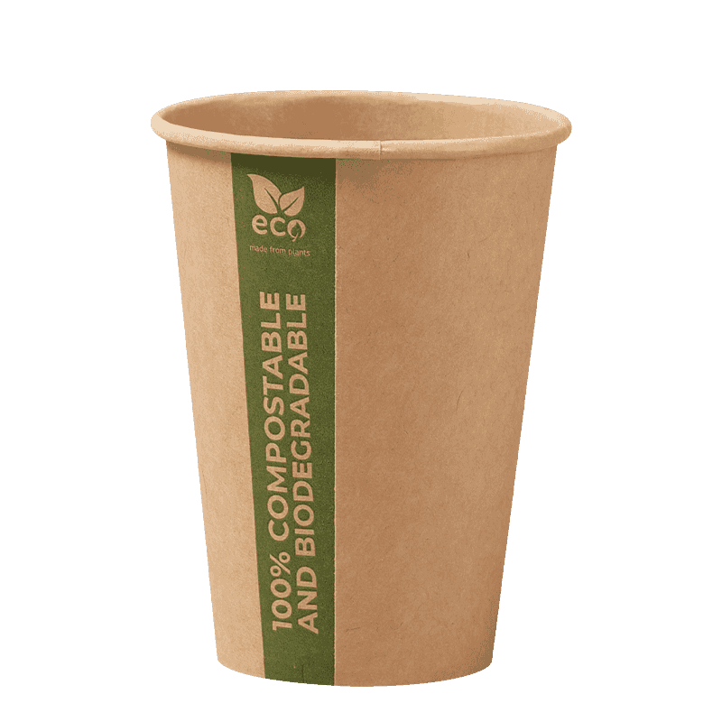 Corn Páipéar Brown Kraft